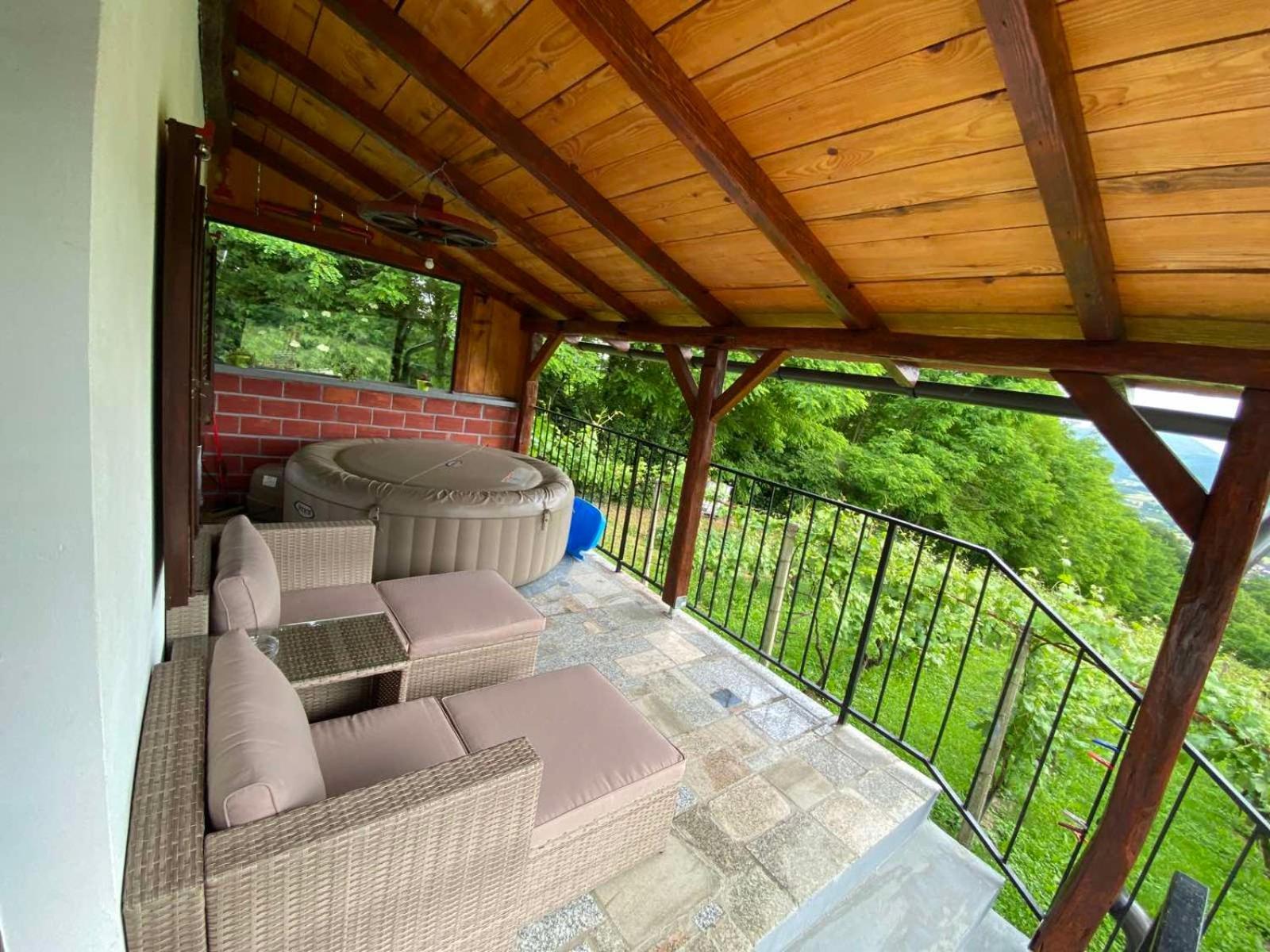 ואראז'דינסקה טופליצה Villa Marijana חדר תמונה