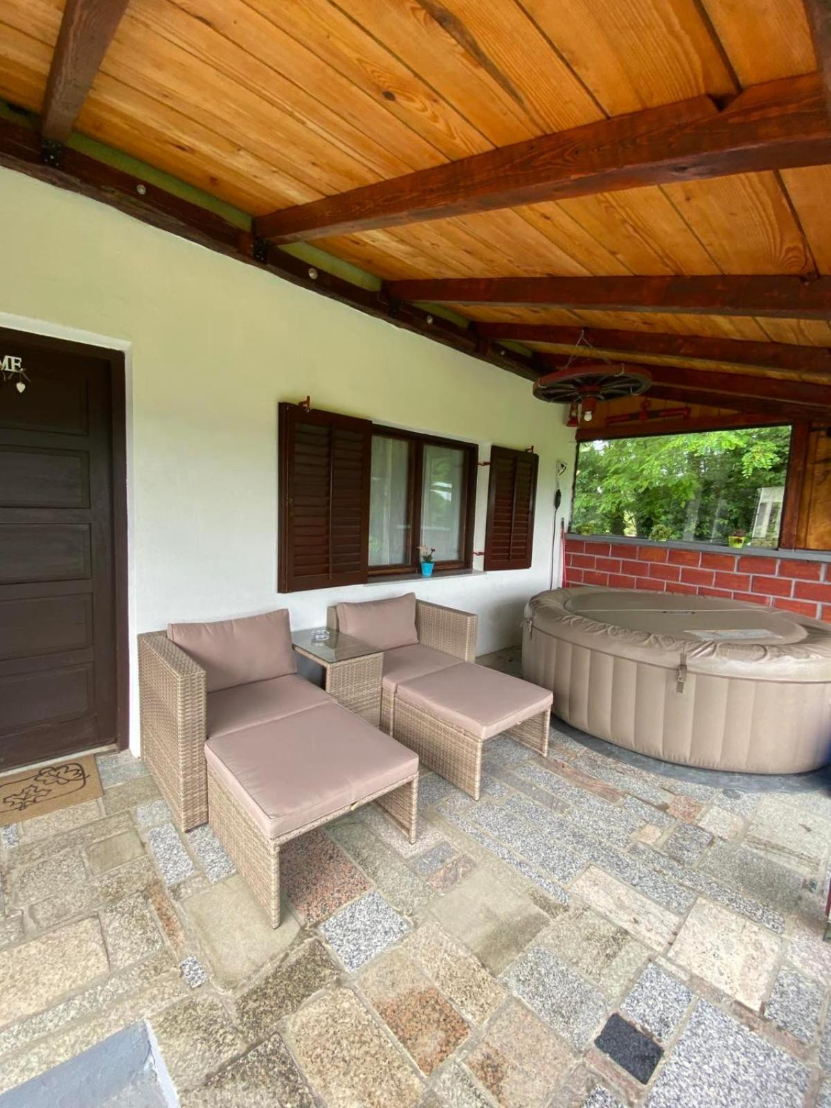 ואראז'דינסקה טופליצה Villa Marijana מראה חיצוני תמונה